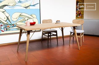 Tavolo in legno Jotün