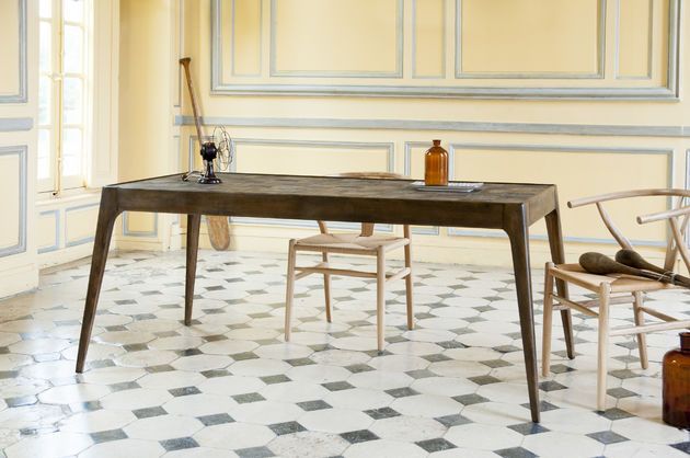 Tavolo in legno Tabüto