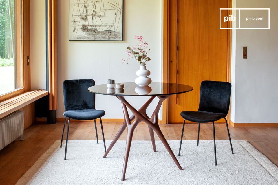 Design elegante e raffinato