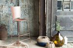 Vecchia collezione di sgabelli da cucina moderni scandinavi